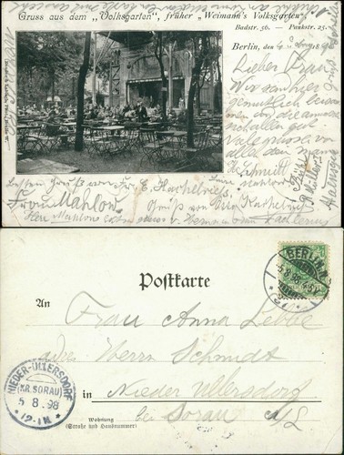 Ansichtskarte