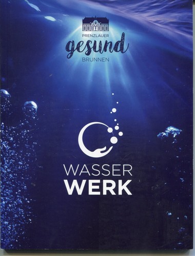 120 jahre wasserwerk - 120,