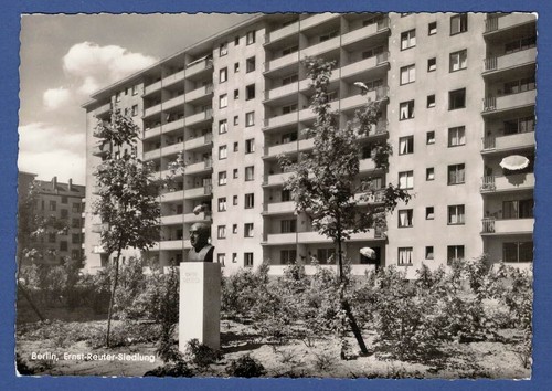 Berlin gesundbrunnen 1960 - ca.,