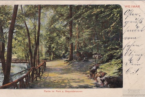 Weimar partie park a - ak,