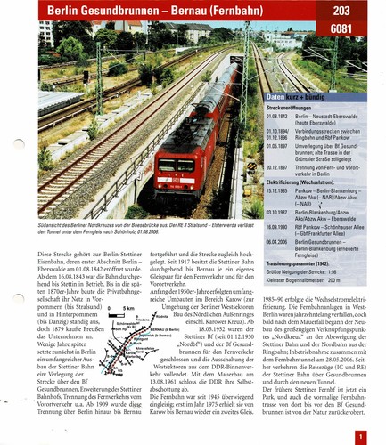 Berlin gesundbrunnen bernau - -,