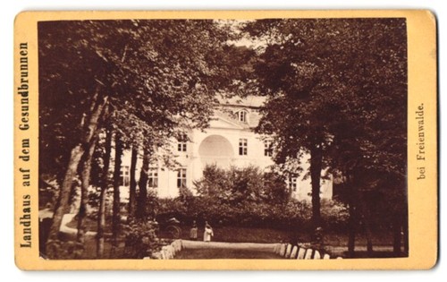 Fotografie bad freienwalde - bad,