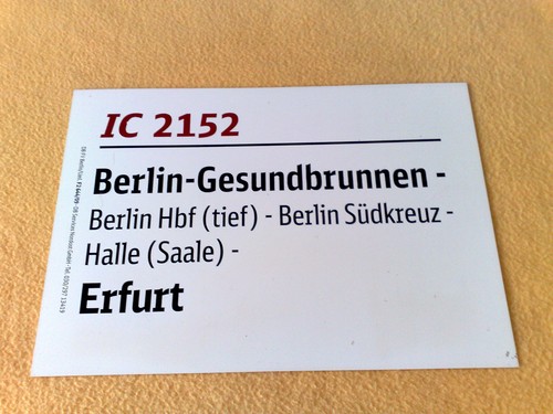 Zls 2152 berlin - 2152,